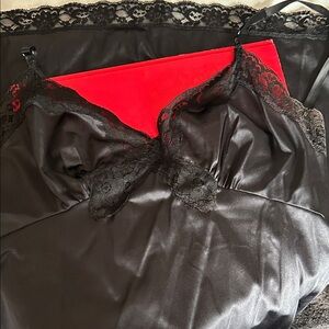 Vasseret, L,  Underneath It All, Full Length Black Slip